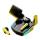 CANYON DoubleBee GTWS-2 Żółte - 1283212 - zdjęcie 3